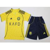 Al-Nassr 1a Equipación 2025/26 - NIÑOS